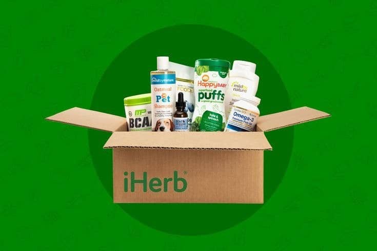 منتجات من علامات تجارية عالمية متوفرة على i herb