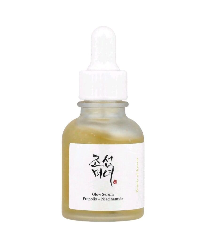 سيروم العكبر و النياسيناميد من Beauty of Joseon
