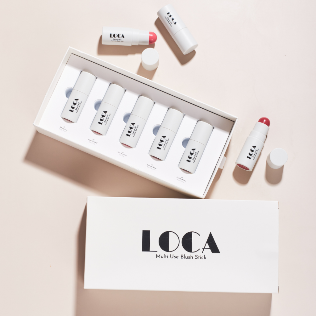 بلاشرات لوكا LOCA بدرجات متنوعة